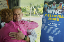 North Carolina Governor