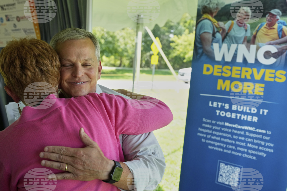 North Carolina Governor