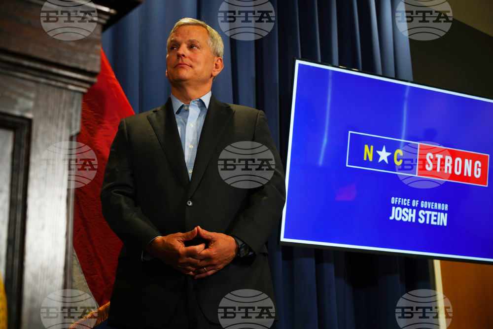 North Carolina Governor