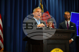 North Carolina Governor