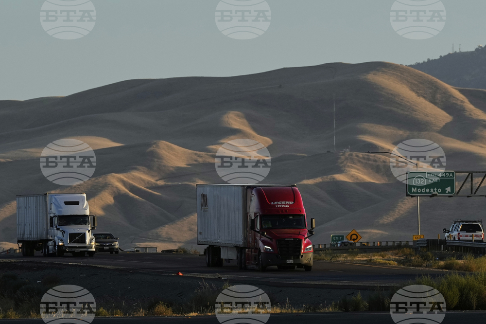 Sikh Truckers