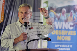 North Carolina Governor