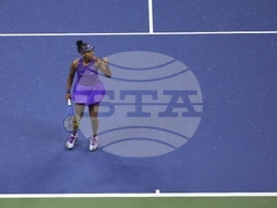 US Open Tennis