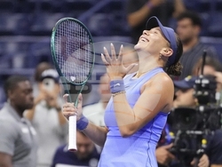 APTOPIX US Open Tennis
