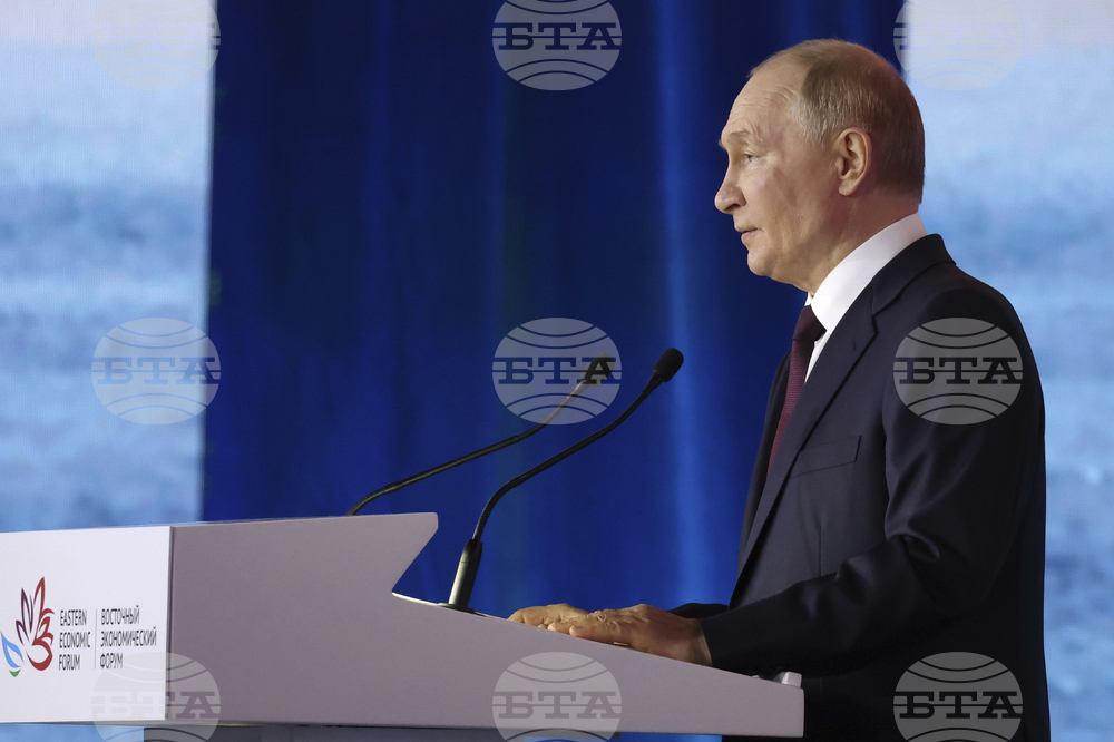 Путин заяви, че Москва е най-доброто място за възможна среща със Зеленски, но добави, че понастоящем е невъзможно да се постигнат споразумения по ключови въпроси с украинския лидер