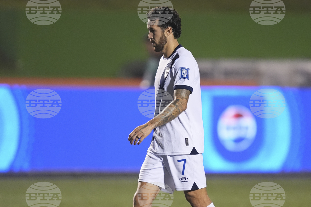 Guatemala El Salvador Wcup Soccer