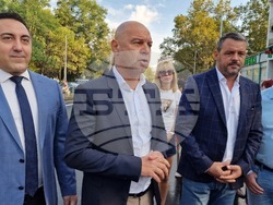 Пловдив - бул. "Васил Априлов" - движение