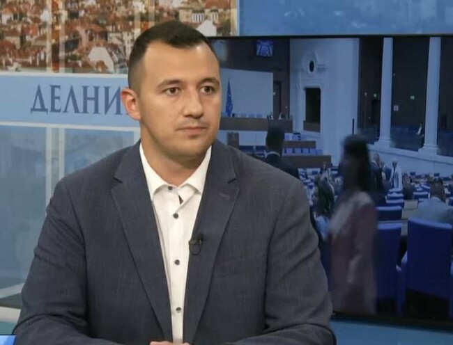 Габриел Вълков: Богатите трябва да плащат по-високи данъци, за да има пари и за по-бедните хора 