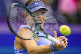 APTOPIX US Open Tennis