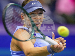 APTOPIX US Open Tennis