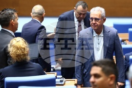 Народно събрание - парламентарен контрол