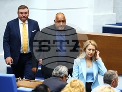 Народно събрание - парламентарен контрол