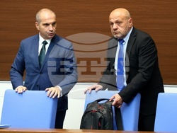 Народно събрание - парламентарен контрол