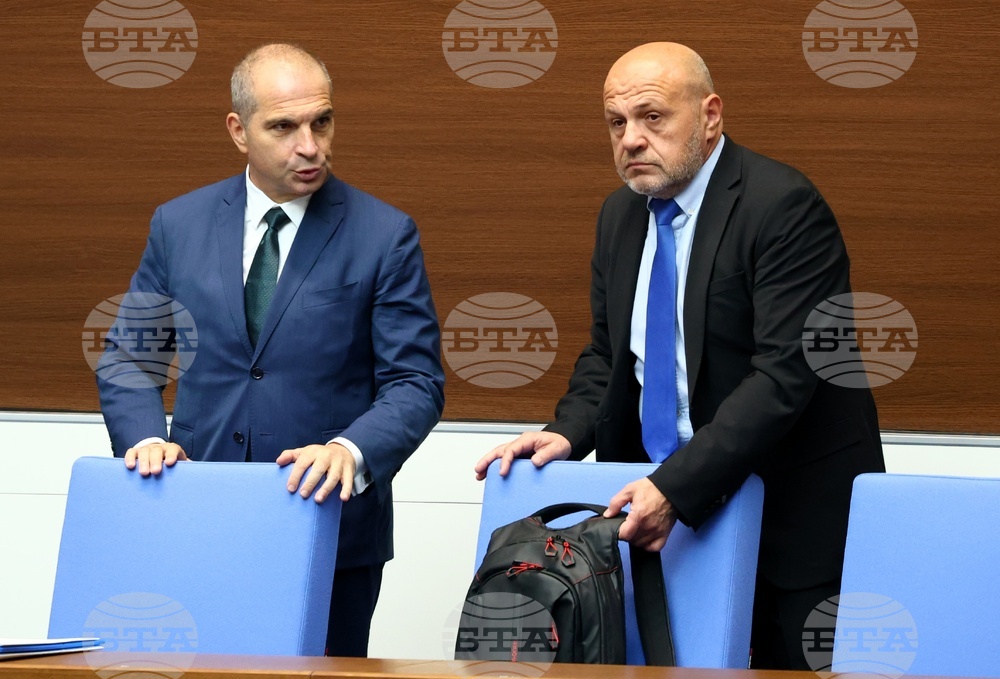 Bulgaria Will Use SAFE Instrument to Fund Its Share in Joint Venture with Rheinmetall - Deputy PM