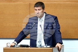 Народно събрание - парламентарен контрол
