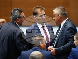 Народно събрание - парламентарен контрол