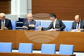Народно събрание - парламентарен контрол