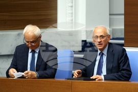 Народно събрание - парламентарен контрол