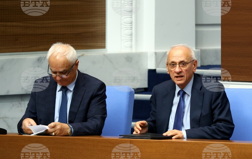 Народно събрание - парламентарен контрол