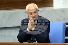 Народно събрание - парламентарен контрол