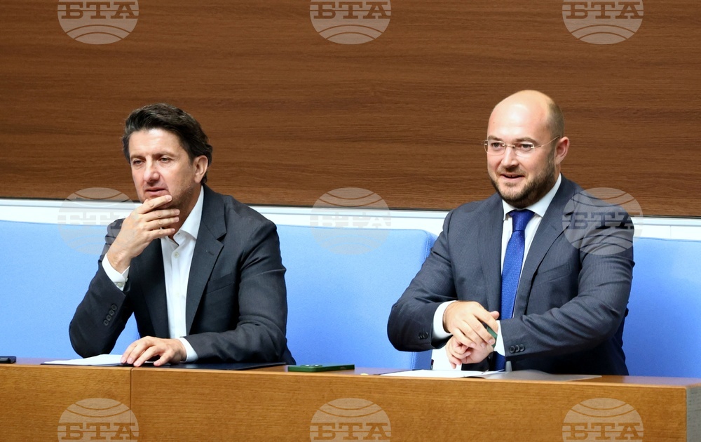 Народно събрание - парламентарен контрол