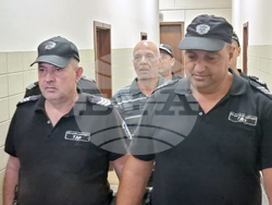 Хасково - Окръжен съд - Нехат Рахими - наркотрафик