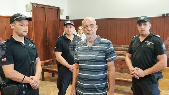 Окръжният съд в Хасково постанови четири години и осем месеца затвор на сърбин за трафик на 172 кг марихуана през "Капитан Андреево"