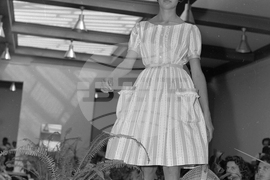 Модно ревю в София през 1961 година