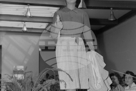 Модно ревю в София през 1961 година