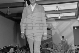 Модно ревю в София през 1961 година