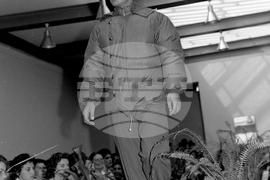 Модно ревю в София през 1961 година