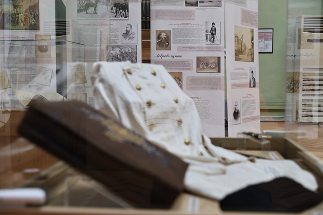 Изложбата и филм, посветени на Съединението на България, ще бъдат представени тази вечер в Историческия музей в Пловдив