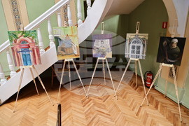 Пловдив - изложба - „Съединението и неговите личности“