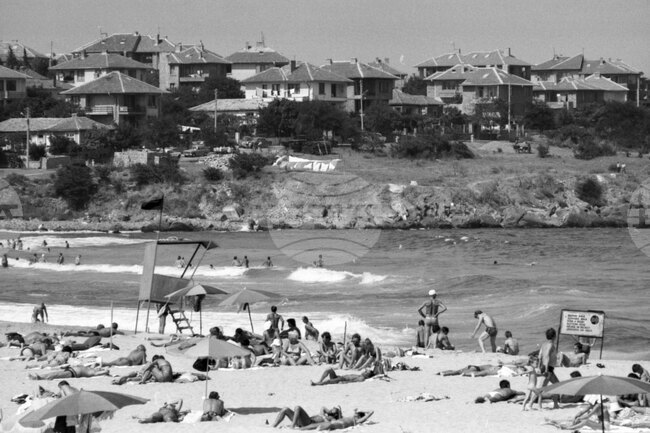 Септемврийски етюди в Созопол