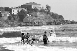 Септемврийски етюди в Созопол