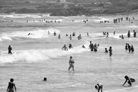 Септемврийски етюди в Созопол