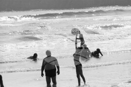 Септемврийски етюди в Созопол