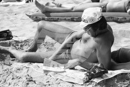 Септемврийски етюди в Созопол