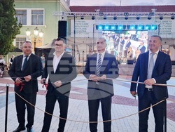 Снимка: Областна администрация Стара Загора