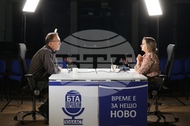 Подкаст „БТА Паралели“ - Иво Тасев