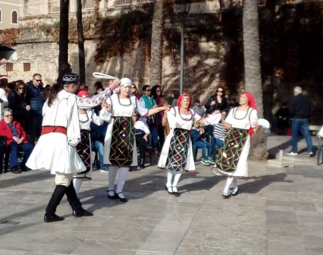 Хоротека „Да тропнем заедно“ ще бъде организирана тази неделя, 7 септември, в Палма де Майорка