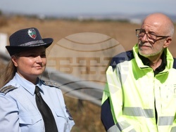 Автомобилен трафик - брифинг