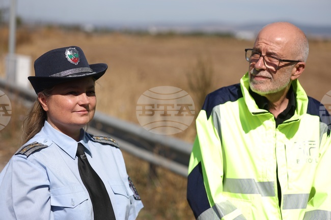 Има 378 нарушения на средната скорост при пробното отчитане, каза директорът на Националното тол управление Олег Асенов 