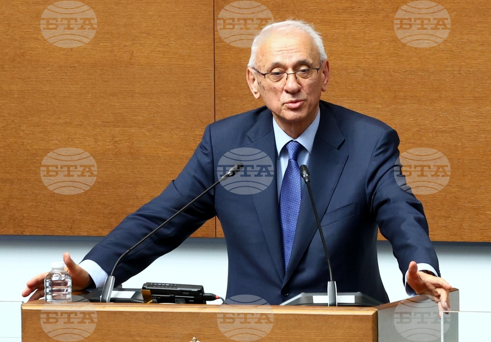 Към днешна дата няма забавени медицински експертизи, освен специфични случаи в Кърджали, каза министър Силви Кирилов