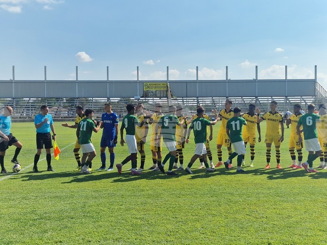 Стара Загора - футбол - Берое - Ботев (Пловдив) - контрола