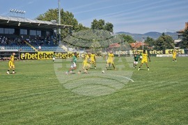 Стара Загора - футбол - Берое - Ботев (Пловдив) - контрола
