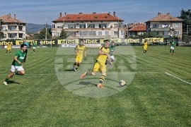 Стара Загора - футбол - Берое - Ботев (Пловдив) - контрола