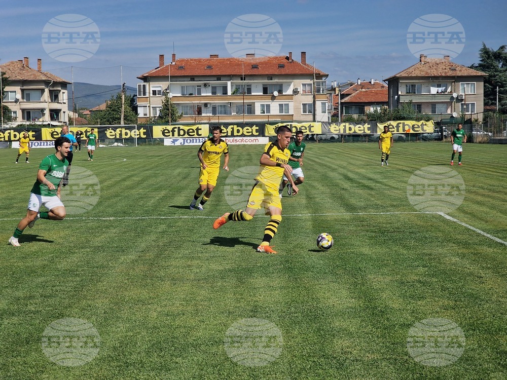 Стара Загора - футбол - Берое - Ботев (Пловдив) - контрола