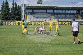 Стара Загора - футбол - Берое - Ботев (Пловдив) - контрола