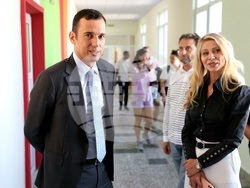 55 СУ "Петко Каравелов" - изграждане на нов корпус - проверка - Васил Терзиев